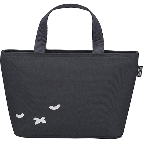 サーモス（THERMOS） 保冷ランチバッグ RFF－0041B CHL チャコール