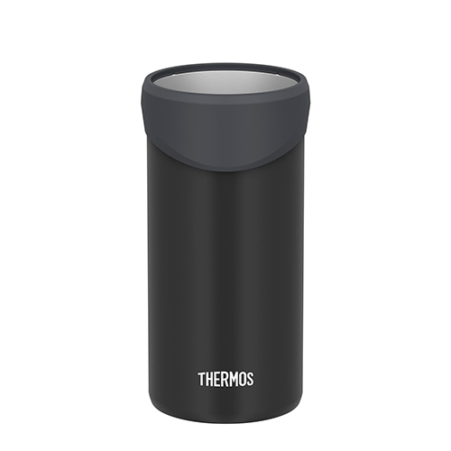 サーモス（THERMOS） 保冷缶ホルダー JDU－501 BK ブラック｜【ハンズ