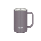 サーモス（THERMOS） 真空断熱ジョッキ JDK－602C BL ブルー｜【ハンズ