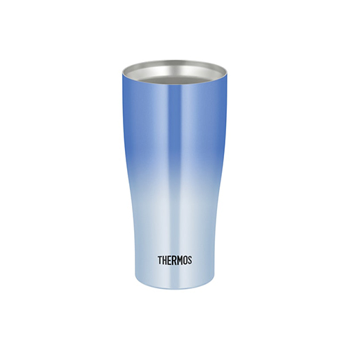 サーモス（THERMOS） 真空断熱タンブラー JDY－421C BL－G ブルー