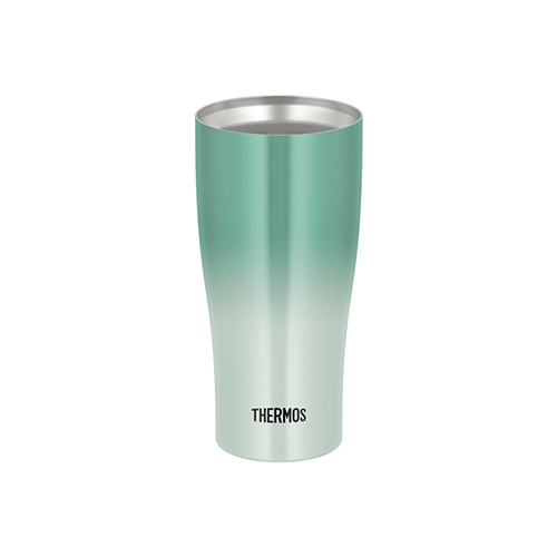 サーモス（THERMOS） 真空断熱タンブラー JDY－421C GR－G グリーン
