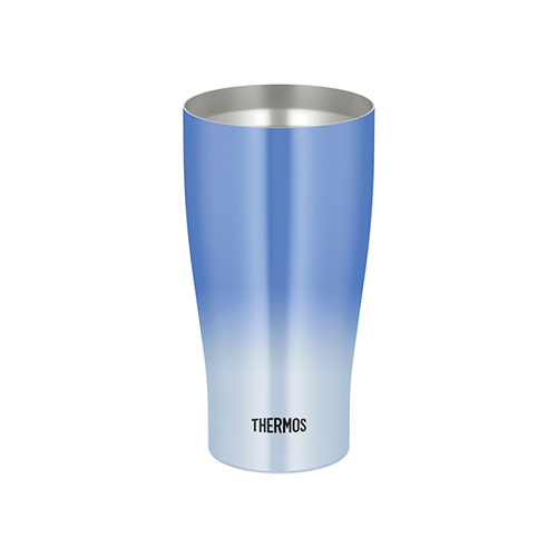サーモス（THERMOS） 真空断熱タンブラー JDY－601C BL－G ブルー