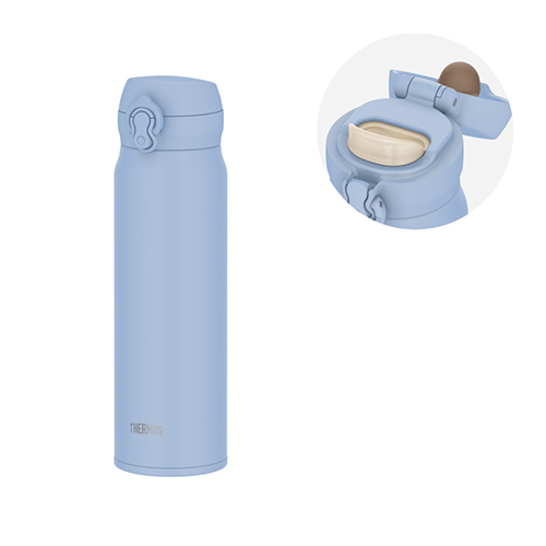 サーモス（THERMOS） 真空断熱ケータイマグ JNL－S601 DTB ダスティ