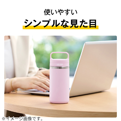 サーモス（THERMOS） 真空断熱ケータイマグ JOX－360 BPK ベビーピンク