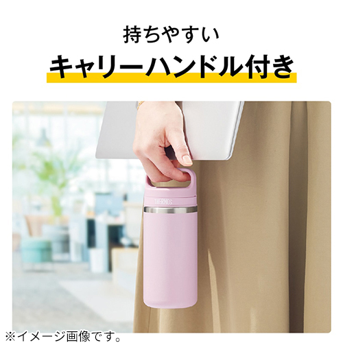 サーモス（THERMOS） 真空断熱ケータイマグ JOX－360 CRBE クリーム
