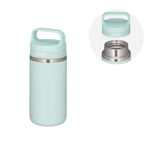 サーモス（THERMOS） 真空断熱ケータイマグ JOX－360 PAMT ペール