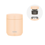 サーモス（THERMOS） 真空断熱スープジャー 0.3L JED－301 クリーム