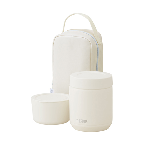 サーモス（THERMOS） 真空断熱スープランチセット 550mL JEE－551