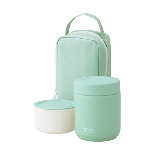 サーモス（THERMOS） 真空断熱スープランチセット 550mL JEE－551