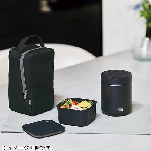 サーモス（THERMOS） 真空断熱スープランチセット 800mL JEE－801