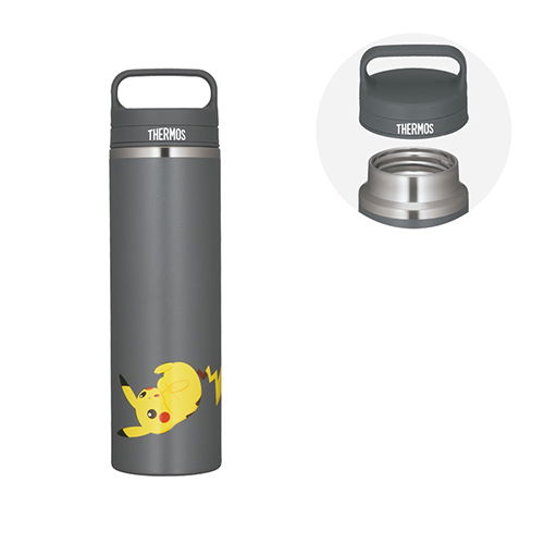 サーモス（THERMOS） 真空断熱ケータイマグ JOWー600PK STB ストーン
