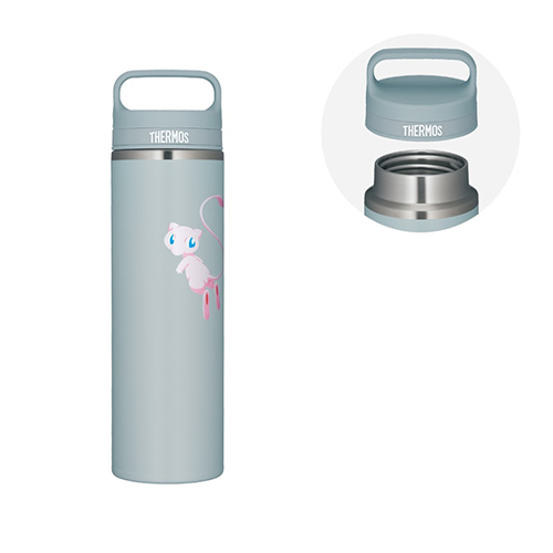 サーモス（THERMOS） 真空断熱ケータイマグ JOWー600PK FRB フロスティ