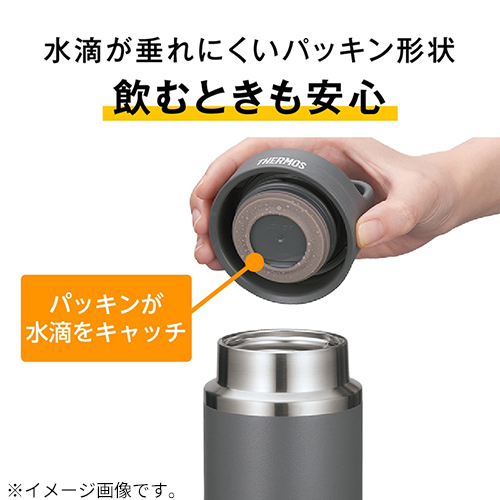 サーモス（THERMOS） 真空断熱ケータイマグ JOWー600PK FRB フロスティ