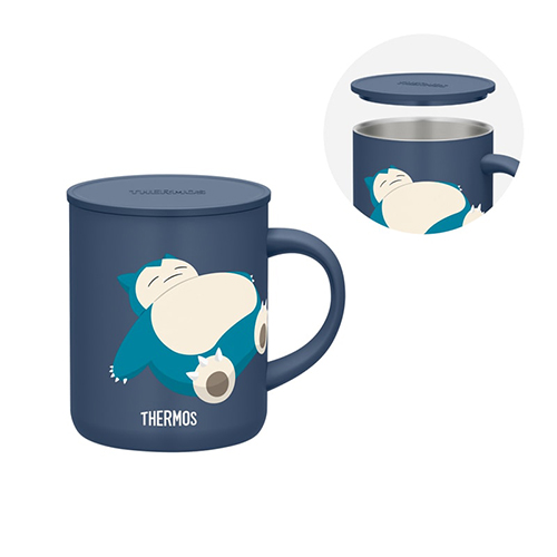 サーモス(THERMOS) 真空断熱マグカップ 350mL JDG-351PK NB サーモス(THERMOS) 真空断熱マグカップ 350mL JDG-351PK NB