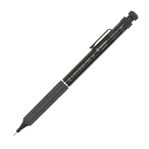 KAYOU+ AIMVISION PRO 0.5 シャープペンシル KAYOU+（カーユプラス） 製図用シャープペンシル AIMVISION PRO