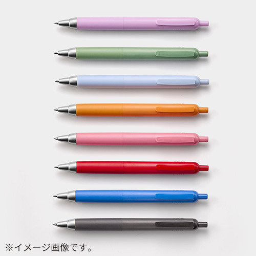 カーユプラス（KAYOU+） フルーラ（Fleura） ゲルインクボールペン 0.5