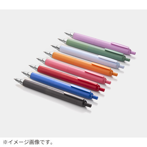 カーユプラス（KAYOU+） フルーラ（Fleura） ゲルインクボールペン 0.5