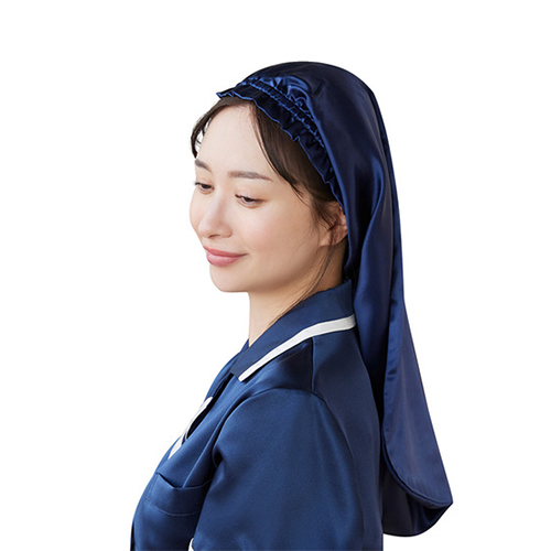 ユーツキー（Utukky） シルクナイトキャップ 全周ゴムタイプ