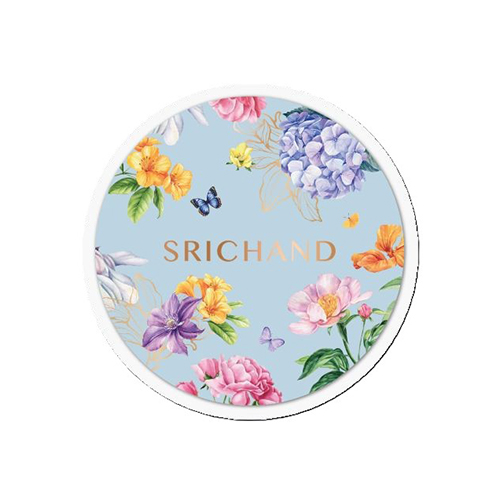 シーチャン（Srichand） プレストUVトランスルーセントパウダー 4.5g