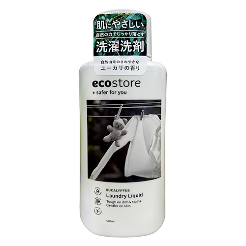 エコストア（ecostore） ランドリーリキッド ユーカリ 500mL｜【ハンズ