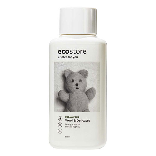 エコストア（ecostore）　デリケート＆ウールウォッシュ　おしゃれ着用　500mL