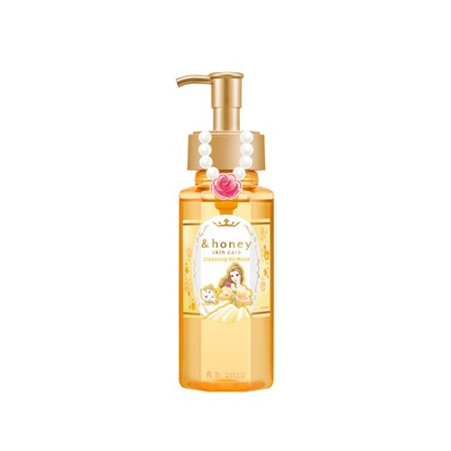 アンドハニー（＆honey） クレンジングオイル モイスト ベル 180mL