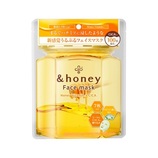 アンドハニー（＆honey） ビタモイストフェイスマスク PD 7枚入