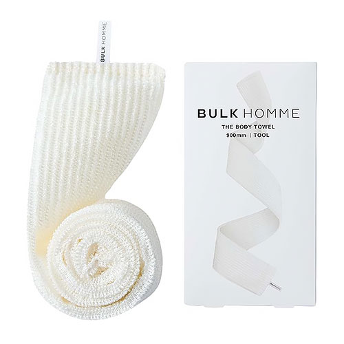 バルクオム（BULK HOMME） ザ ボディタオル｜【ハンズネットストア】