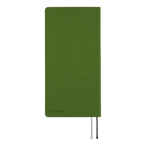 2026年1月始まり】 ほぼ日 weeks カラーズ B6スリム ウィークリー