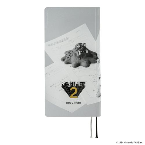 2026年1月始まり】 ほぼ日 weeks MOTHER B6スリム ウィークリーレフト