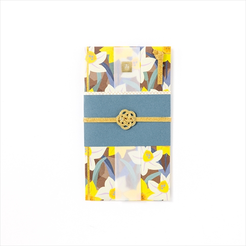 いろは出版 ランパー（LAMPER）祝儀袋 冬 スイセン｜【ハンズ