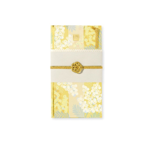 いろは出版 ランパー（LAMPER）祝儀袋 春 MIMOSA｜【ハンズネットストア】