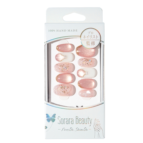 ソララビューティー（Sorara Beauty） ネイルチップ トゥインクル