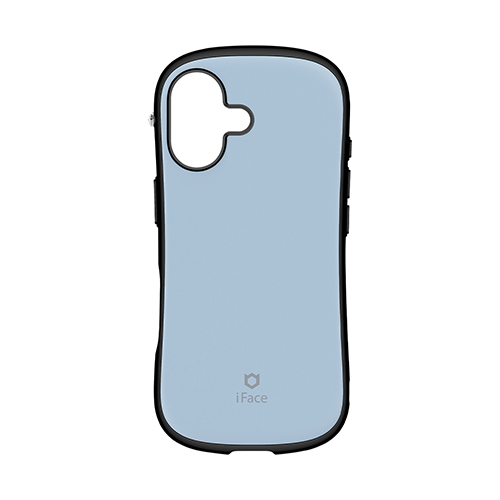 iPhone11】iFace Reflection 強化ガラスクリアケース グレー｜【ハンズ