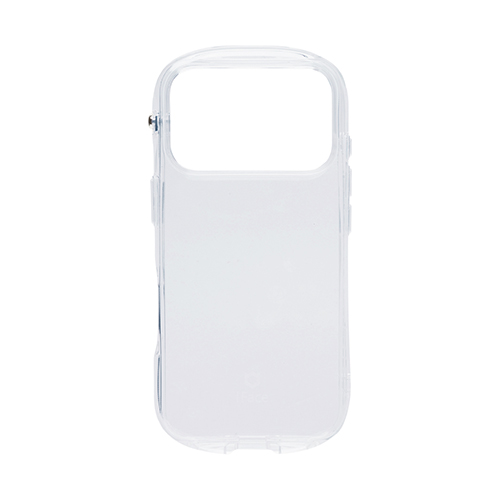 iPhone17Pro】 ハミィ（Hamee） iFace Look in Clearケース クリア