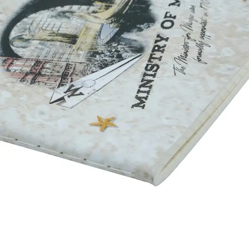ペーパーブランクス（Paperblanks） カイエ ハリー・ポッター