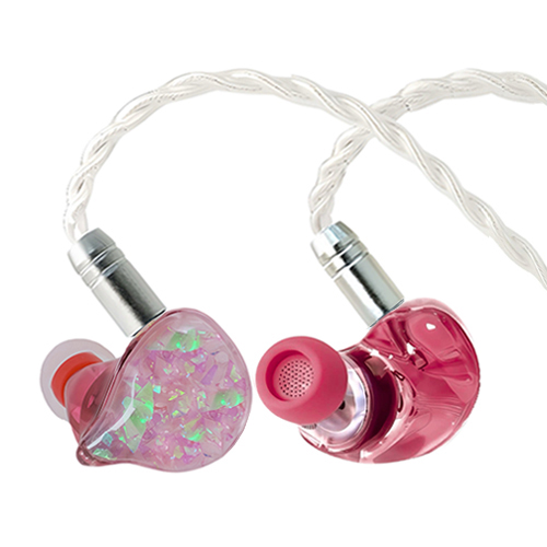 ライフイヤー(LIFEEAR) Nova 高透明度レジン有線イヤホン フェイス ライフイヤー(LIFEEAR) Nova 高透明度レジン有線イヤホン フェイス