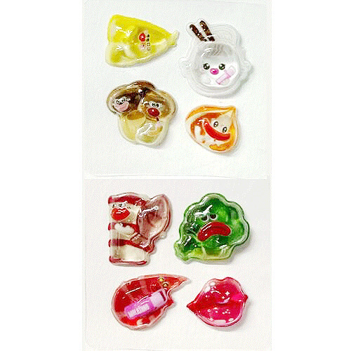 粧美堂（SHOBIDO） 麻辣湯kiss リップグロス G03 シナモンブラウン