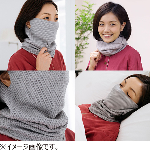 リフランス 2wayネックカバー 一般医療機器 防寒グッズ マフラー ネックウォーマー 東急ハンズネットストア