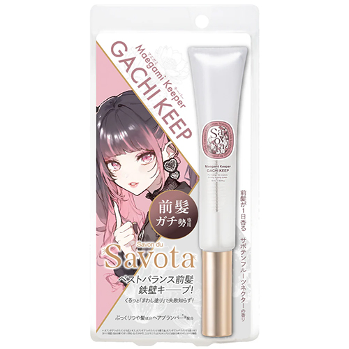 サボンドサボタ（Savon du Savota） マエガミキーパー ガチキープ 18mL