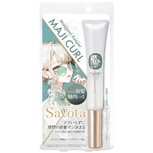 サボンドサボタ（Savon du Savota） マエガミキーパー マジカール 18mL