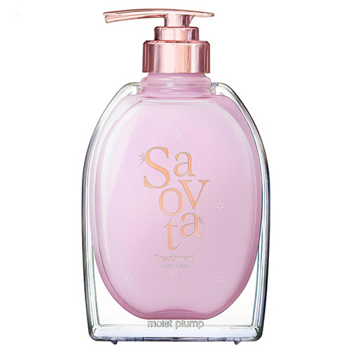 サボンドサボタ（Savon du Savota） マスターリペア プランプヘア
