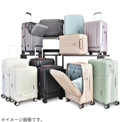 プラスワン　Alpha Sky スーツケース 777-49 40L ALPHA SKY（アルファ スカイ）777SPEXpro LLサイズ【92リッター】無料