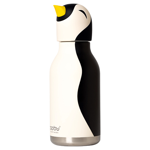 アソブ（asobu） ベスティ（BESTIE） ステンレスボトル 460mL ペンギン
