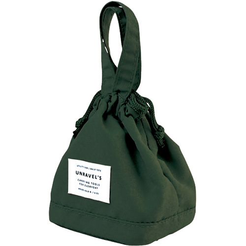 【クリックでお店のこの商品のページへ】ラ・アプス ルパ おにぎりケース TBG-167 カーキ