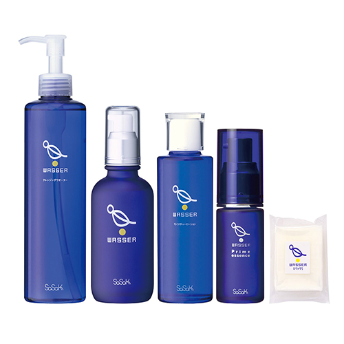 バッサ WASSER WASSER（バッサ） 美容液 120mL | Amingオンラインショップ