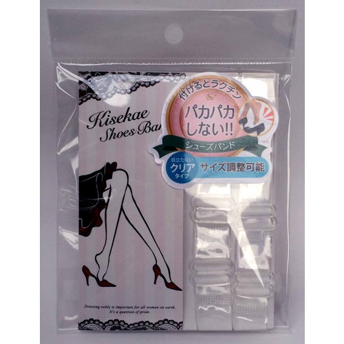 キセカエ シューズバンド SB-077 クリスタル｜【ハンズネットストア】