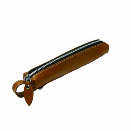 【クリックで詳細表示】ユナイテッドビーズ 革製スティックペンケース CA K-SPN-04