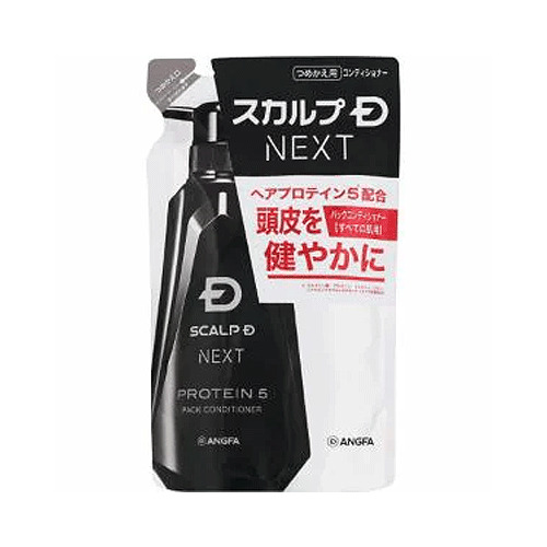 お買い得】 アンファー スカルプD NEXT プロテイン5 パック