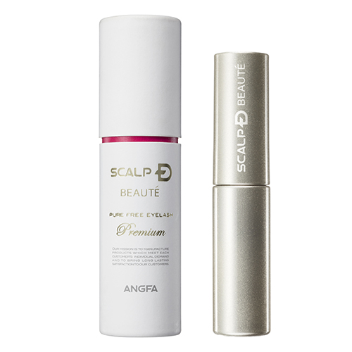 【お買い得】 アンファー スカルプDボーテ ピュアフリーアイラッシュ プレミアム 4mL